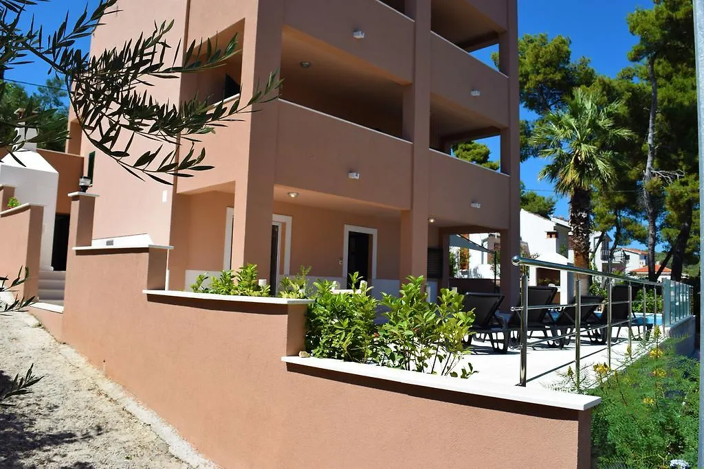 Apartments Marly Trogir