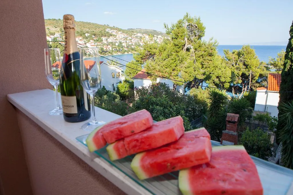 Apartments Marly Trogir