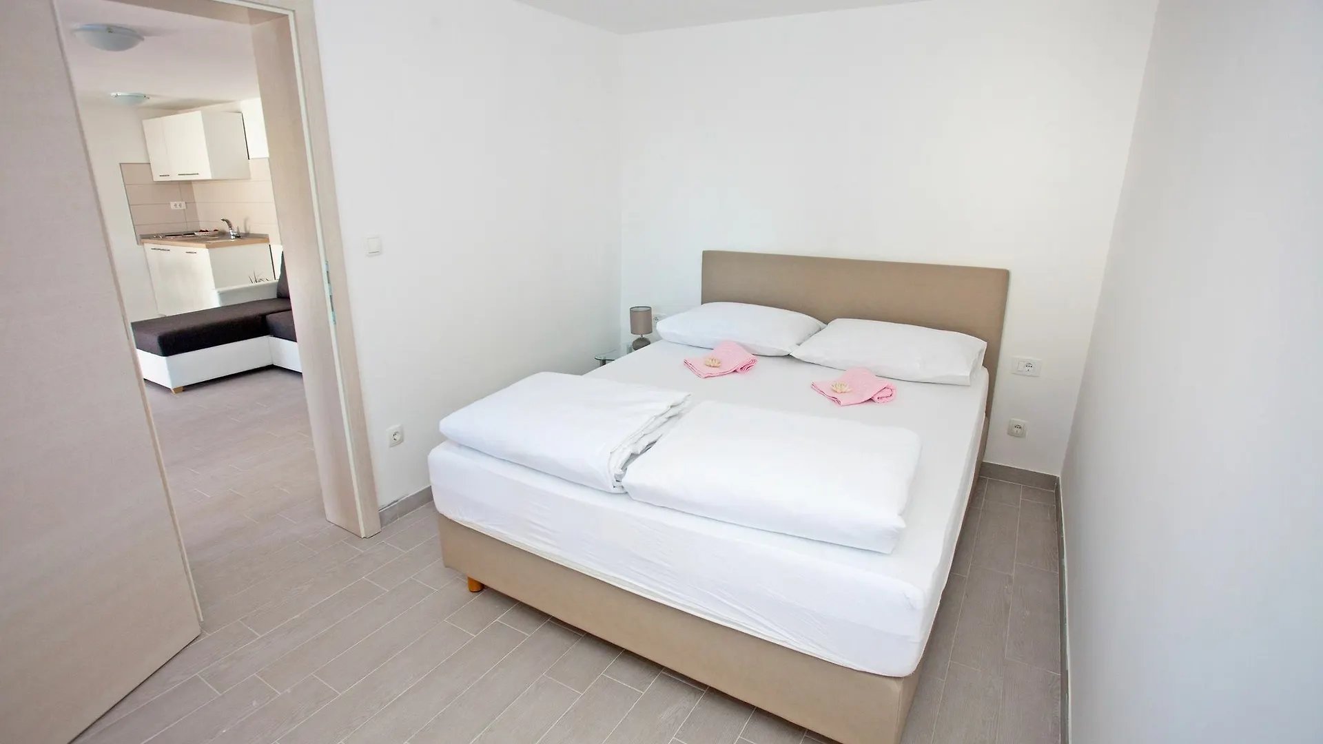 Apartments Marly Trogir 0*,  Croatia