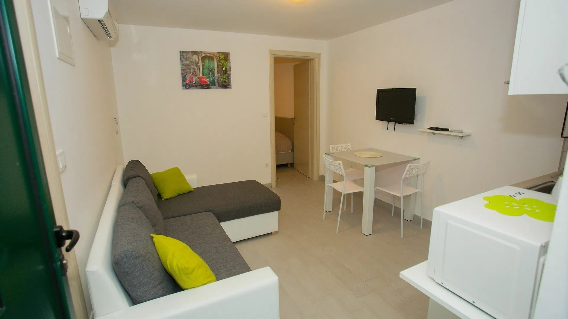 Apartments Marly Trogir Croatia