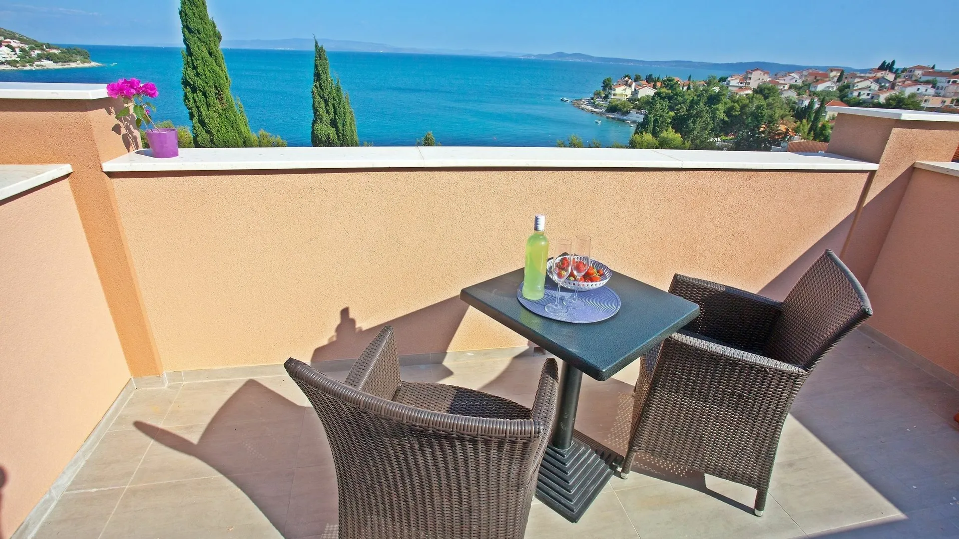 Apartments Marly Trogir