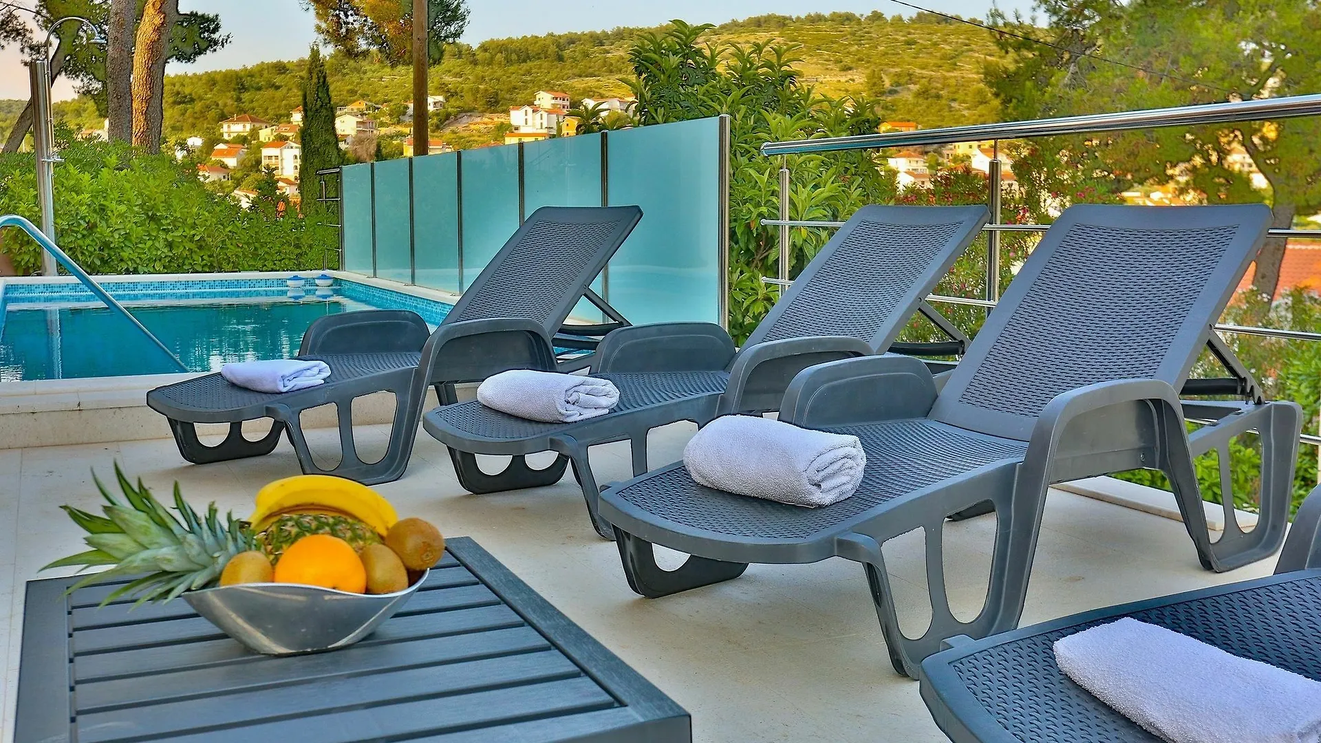 Apartments Marly Trogir Croatia