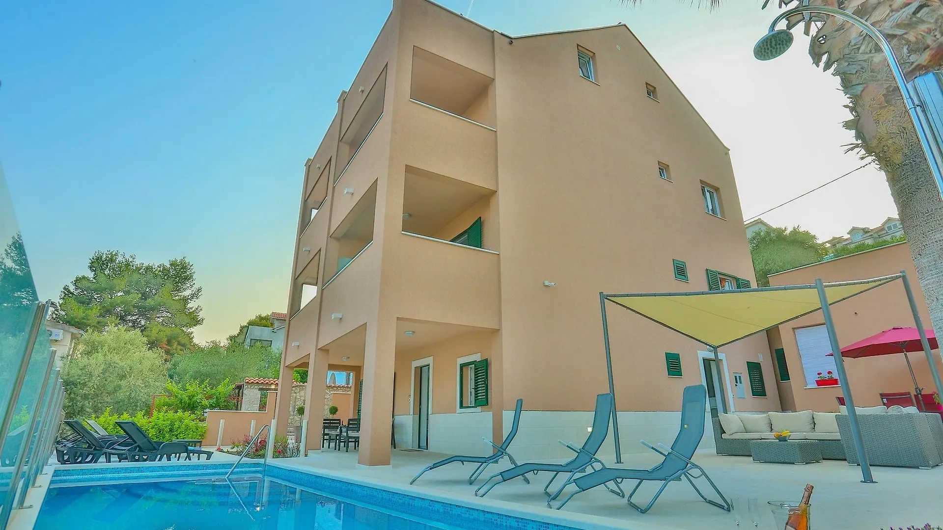 Apartments Marly Trogir 0*,  Croatia