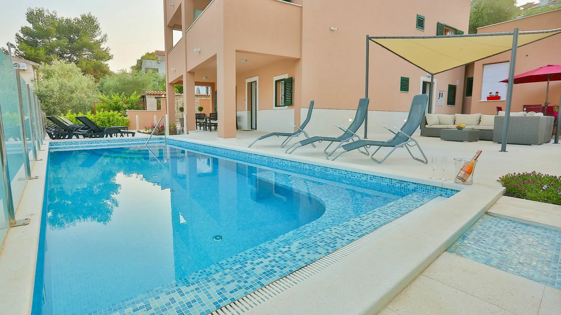 Apartments Marly Trogir 0*,  Croatia