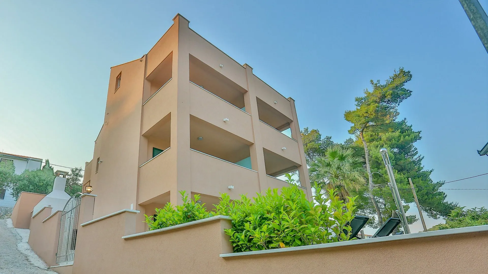 Apartments Marly Trogir