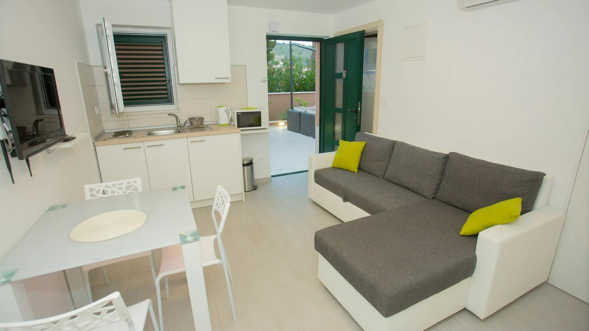 Apartments Marly Trogir Croatia
