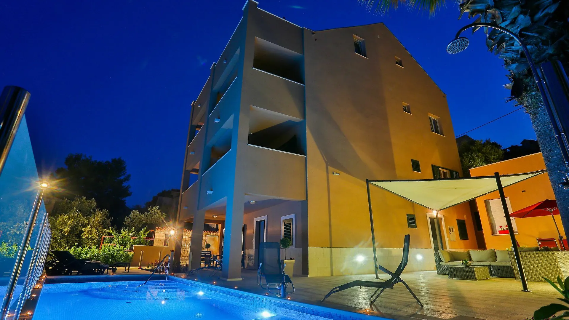 Apartments Marly contacts