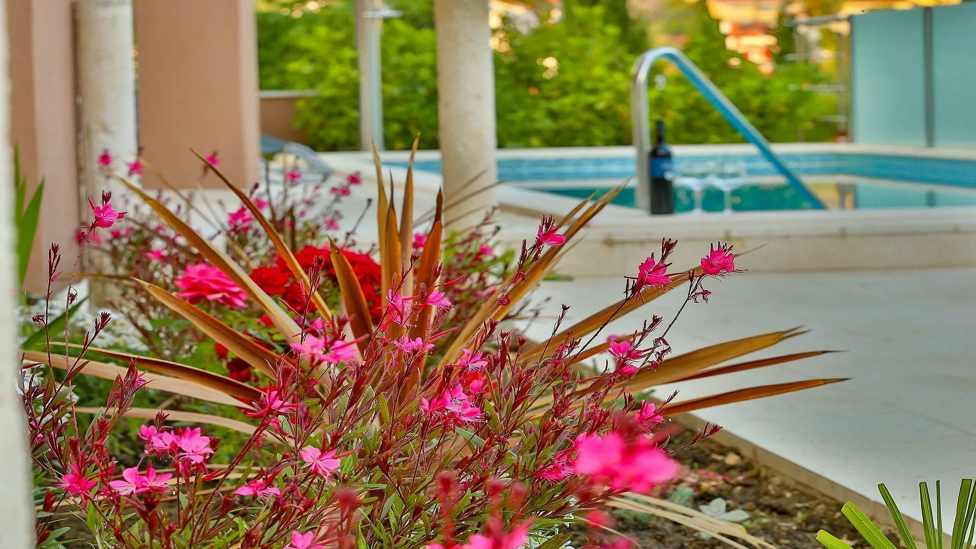 Apartments Marly Trogir Croatia