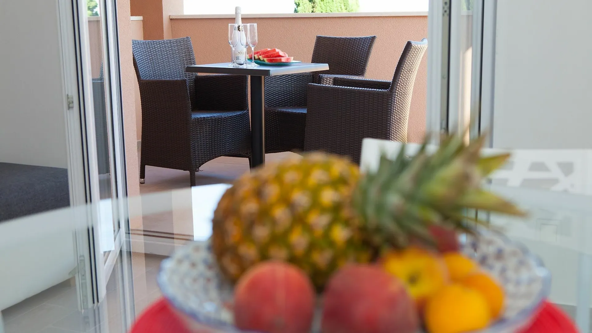 Apartments Marly Trogir Croatia