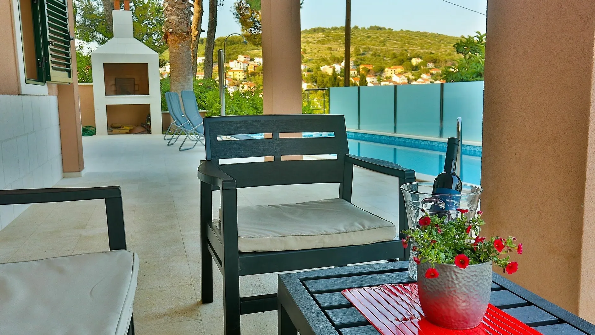 Apartments Marly Trogir Croatia