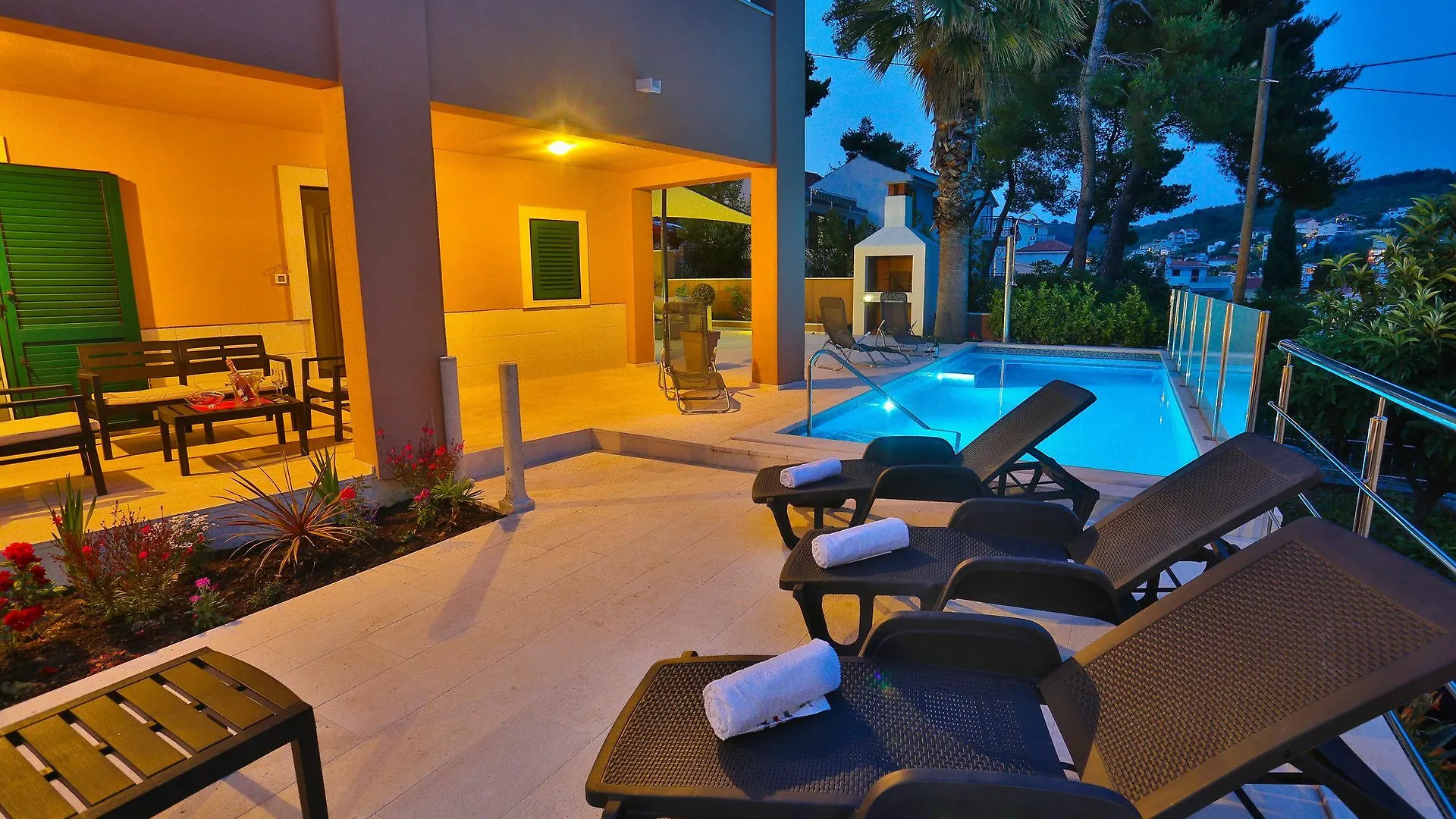 Apartments Marly Trogir Croatia