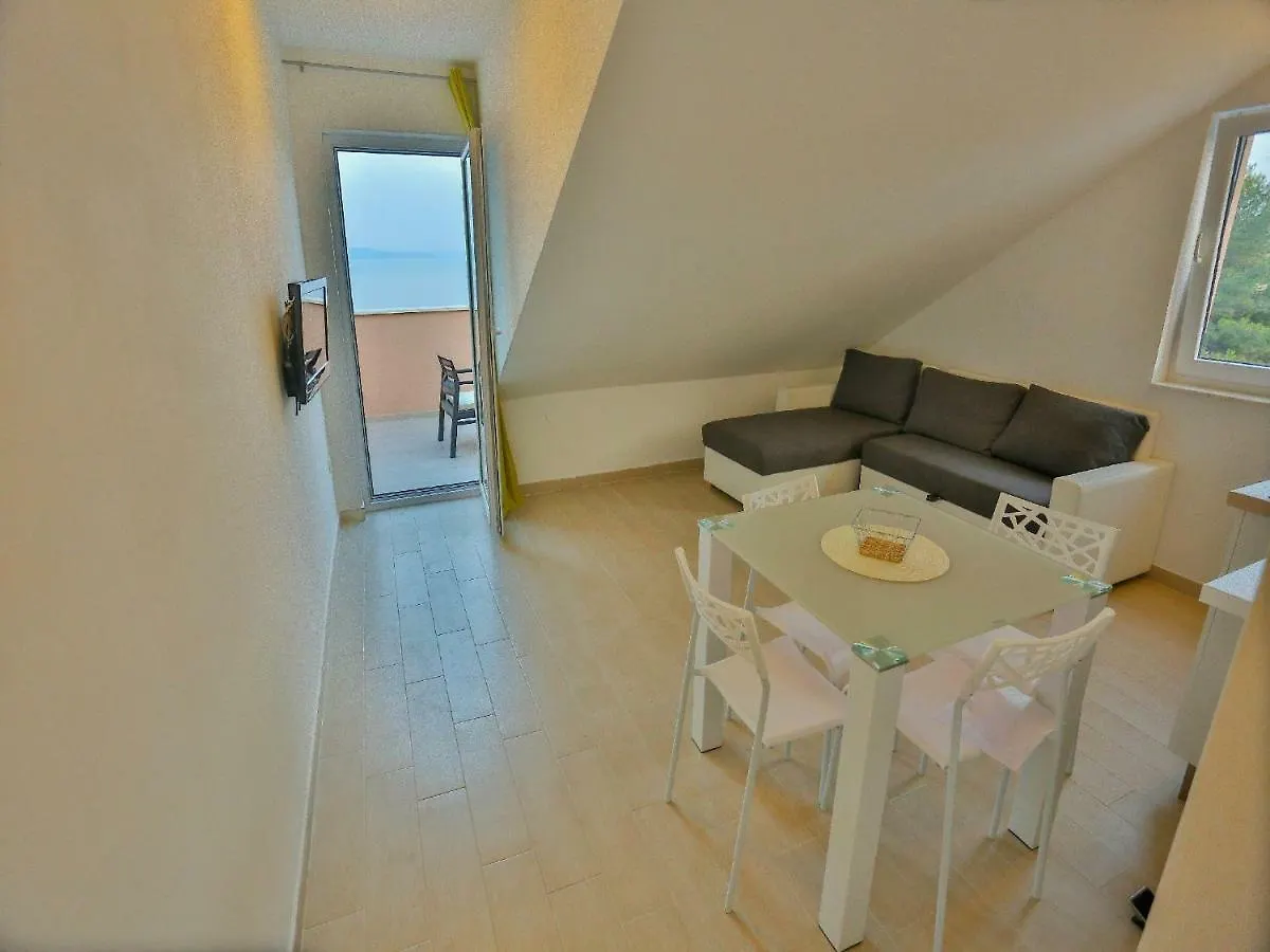 Apartments Marly Trogir Croatia