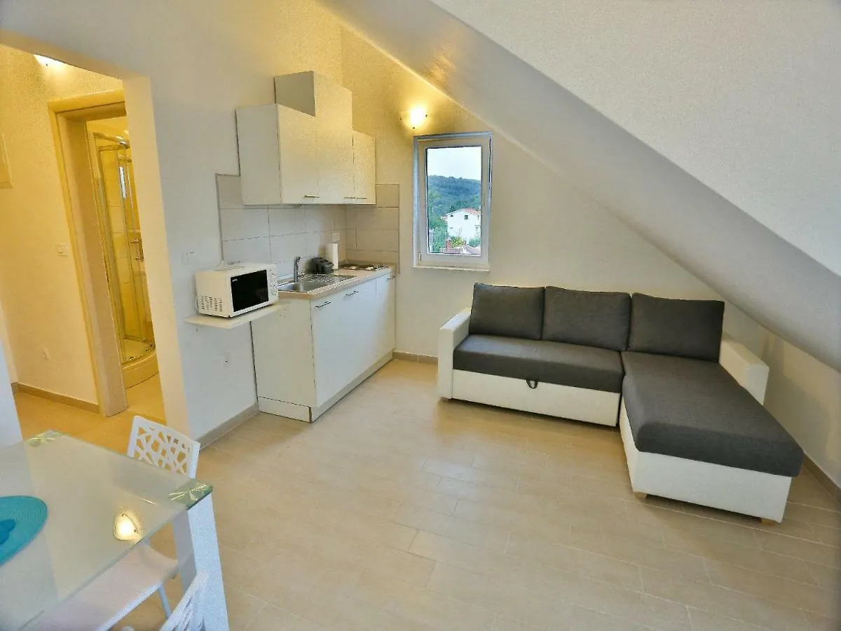 Apartments Marly Trogir Croatia